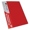 ATLAS CLEAR FILE A4 30 POCKET ASST