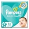 PAMPERS DIAPERS (4) 9-14KG  MAXI   X16