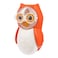 Flipper Owl Hearty Toothbrush Holder
