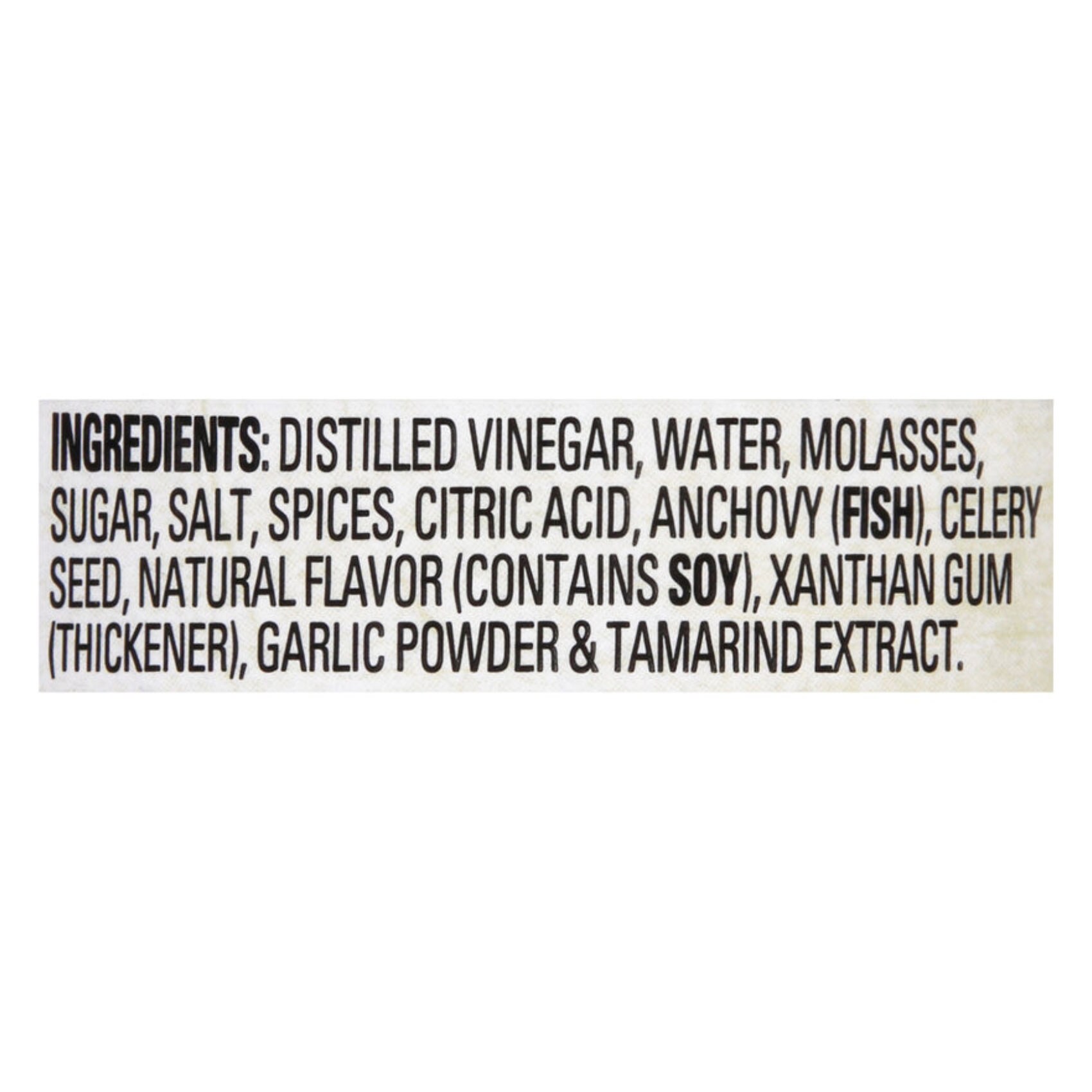 French's Sauce Worcestershire 340 Gram product thumbnail 3
