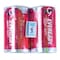 Eveready Hd Size D 6X2 (Red)