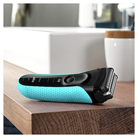 Braun Series 3 32B Foil &amp; Cutter Replacement Head, Compatible With Models 3000S, 3010S, 3040S, 3050Cc, 3070Cc, 3080S, 3090Cc (Packaging May Vary)