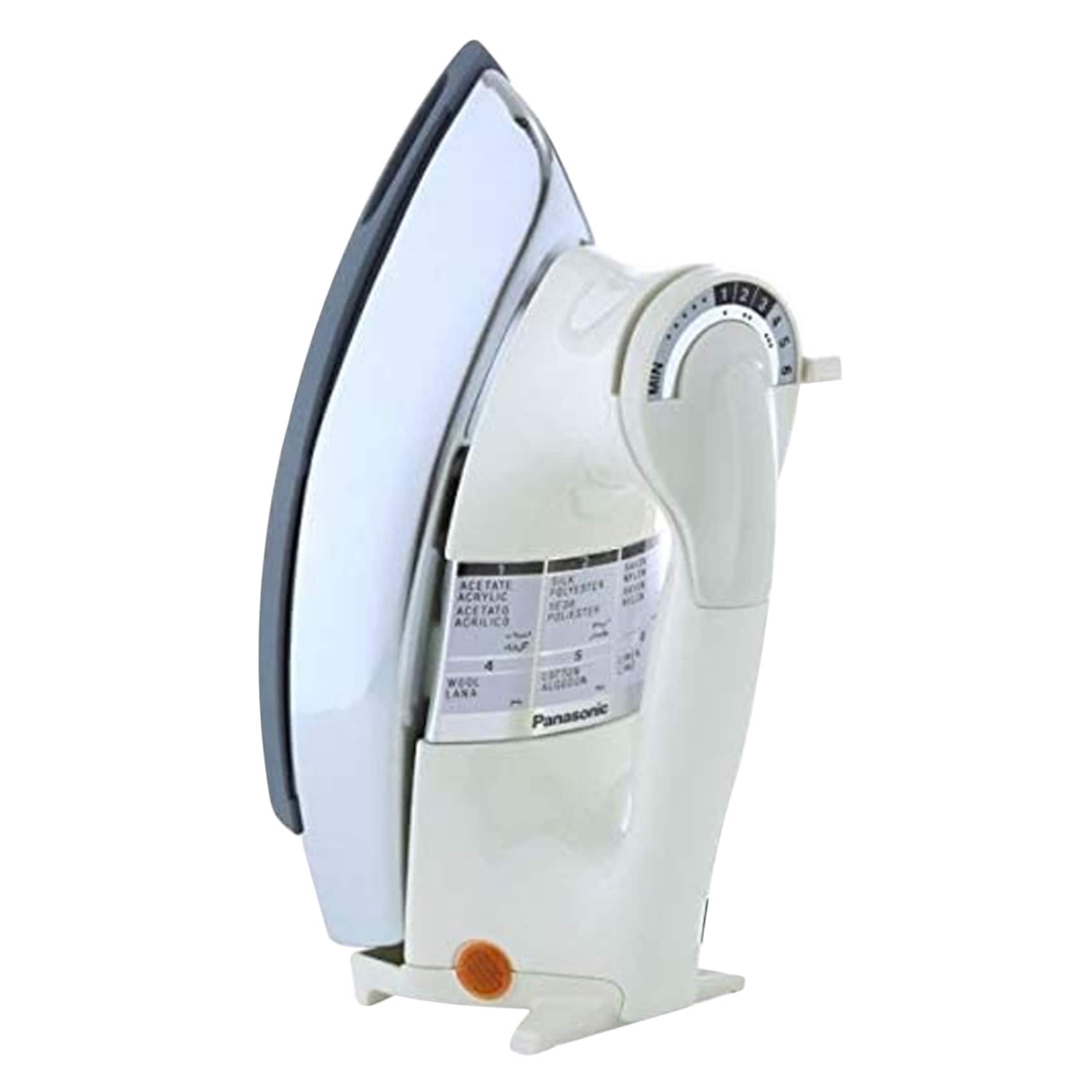 Panasonic heavy weight iron box discount