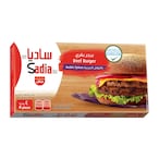 Buy Sadia Beef Burger Spicy  Onion 224g 4 in Saudi Arabia