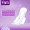 Fam Maxi Sanitary Pad Classic with Wings Super 50 pads