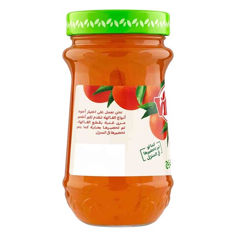 Vitrac Orange Jam 430g