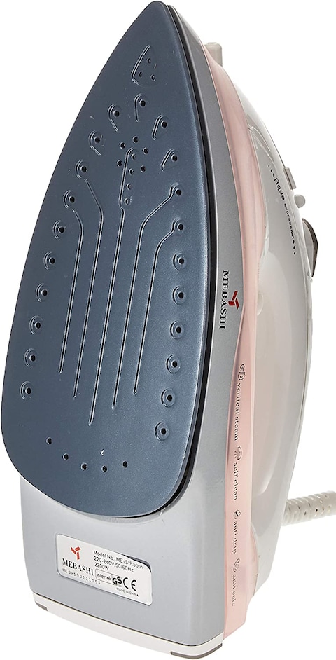 Mebashi Steam Iron, Mesir5001