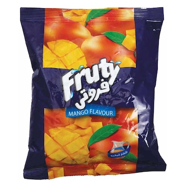 Fruty Powder Drink - Mango Flavor - 750 gram