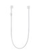 Generic - Anti-Lost Sport Silicone Strap Cable For Apple AirPods Clear