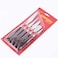 Generic 5Pcs/Set Stainless Iron Oil Painting Scraper Supplies Oil Painting Shovel Palette Knife