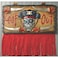 Keep Out Pirate Wall Plaque