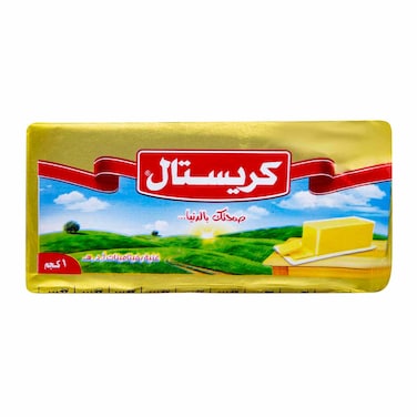 Crystal Blended Butter - 1 Kg