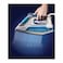 Black+Decker Steam Iron - 2800 Watt - Blue - X2800