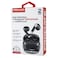 Promate TransPods High Definition Transparent TWS Earbuds with IntelliTouch