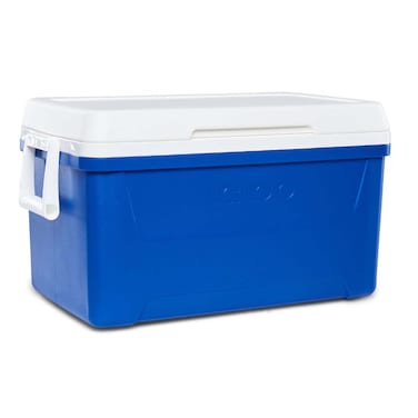 Igloo Cooler Laguna 48 Quart Majestic Blue
