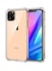 Generic TPU Snap Case Cover For Apple iPhone 11 Pro Max Clear