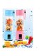 Generic Mini Portable High-Power USB Charging Juice Cup Blender Po12376 Blue