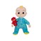 Cocomelon Musical Bedtime JJ Doll 38080 Multicolour 30cm