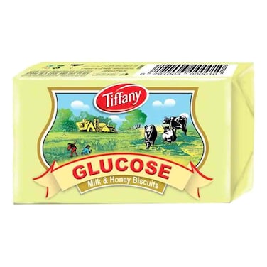 Tiffany Biscuits Glucose 40GR