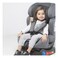 Moon Sumo Car Seat for Group 0 1 2 Black 48x65x55cm