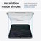 Spigen GLAStR EZ FIT designed for iPad Mini 6 Screen Protector (6th Generation 2021) 8.3 inch Premium Tempered Glass with Auto Align technology - [Case Friendly]