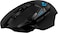 Logitech G502 Lightspeed Wireless Optical Gaming Mouse With RGB Lighting - Black