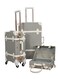 Morano Classic Travel Bags Of Three Pieces Set Comes With Rotating Wheels And A Safety Lock
