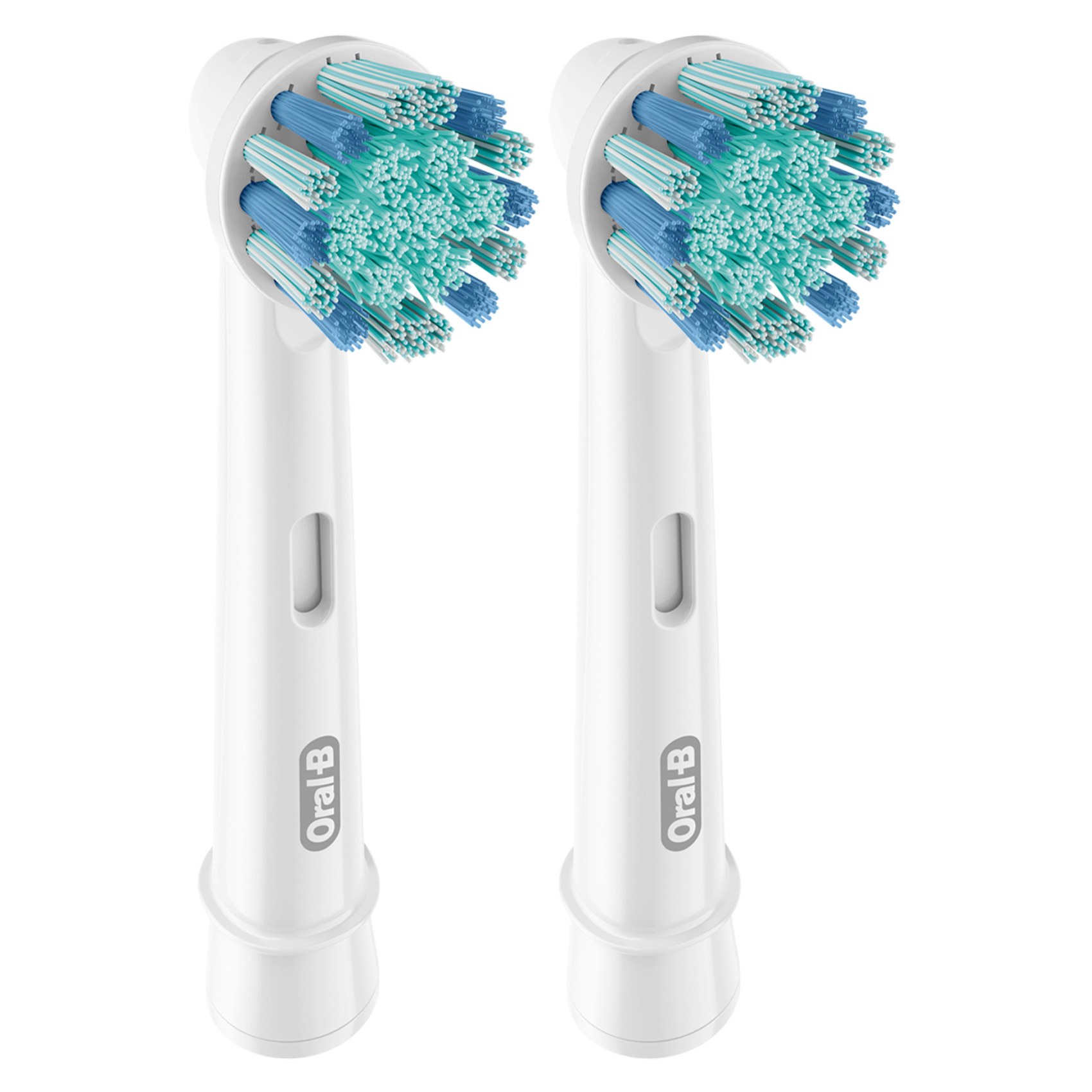 Oral-B Kids Electric Rechargeable Toothbrush Heads EB10S-2 SW White 2 PCS