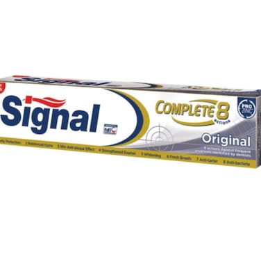 Signal Complete 8 Original Toothpaste 100ml