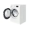 Whirlpool Front Loading Washer 8kg FWDG86148W White With Dryer 6kg