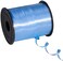 Party Time 2 Rolls 500 Yards Light Blue Crimped Curling Balloon String Roll Balloon Ribbon for DIY Party Decoration Wedding, Baby Shower, Birthday Decoration, Gift Packaging - Party Supplies
