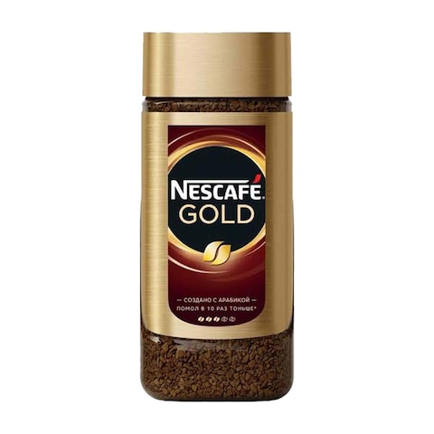 Nescafe Gold Instant Coffee - 95 gm