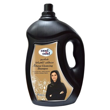 Cool &amp; Cool Abaya Cleansing Shampoo 3L