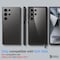 Spigen Ultra Hybrid designed for Samsung Galaxy S24 ULTRA case cover (2024) - Matte Black