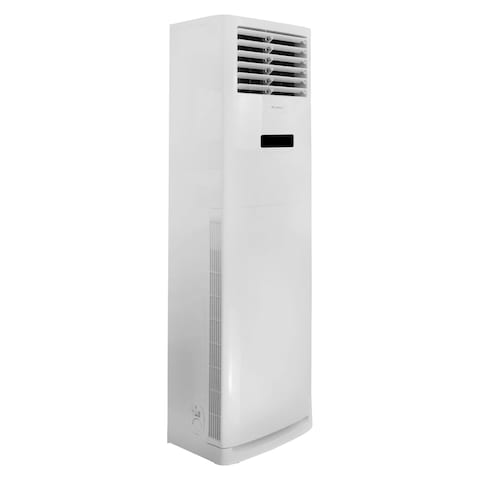 Gree i Flowind Inverter Tower Air Conditioner 48C3 White 4 Ton