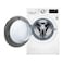 ال جي غسالة تحميل أمامي، 15/8 كجم ، واي فاي ، WS1508WHT