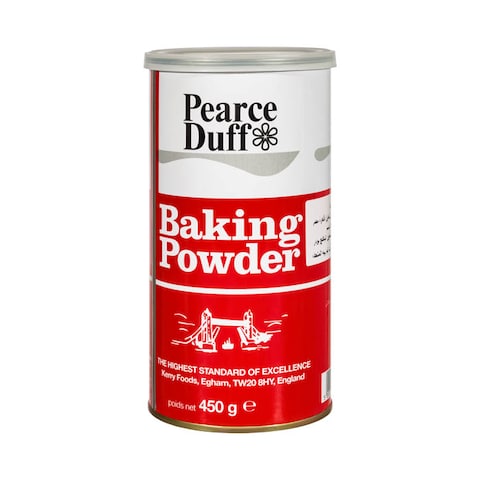 Pearce Duff Baking Powder - 450 gram