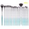 20 Mermaid Makeup Brush Sets+Opp