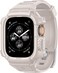 Spigen Rugged Armor Pro designed for Apple Watch Ultra 2 / Apple Watch Ultra 49mm Case with Band - Dune Beige