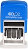Generic Colop S120 Date Stamper, 4 mm