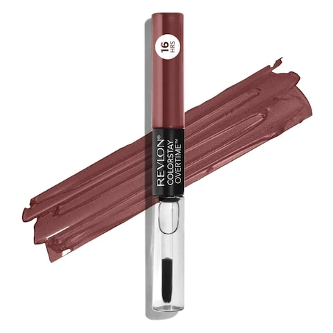 Revlon Color Stay Overtime Lipcolor 380 Always Sienna 2ml