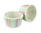Generic Tala Grad Rainbow Dot Baking Cases Pk32