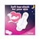 Always Cotton Soft Ultra Thin Night Sanitary Pads with Wings 7 Pads
