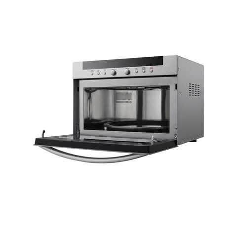 Lg Ma3884Vc  Microwave Oven 38L  Solardom  Smart Diagnosis  Easyclean  Smart Inverter
