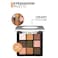 Flormar Eyeshadow Palette 9 Shades, 007 Grand Galaxy