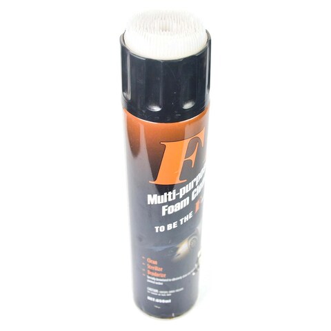 F1 Multipurpose Foam Cleaner Spray - 650 ml