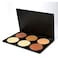 Kara Beauty 6 Colors Glow Dust Palette Hl05 Multicolors 81G