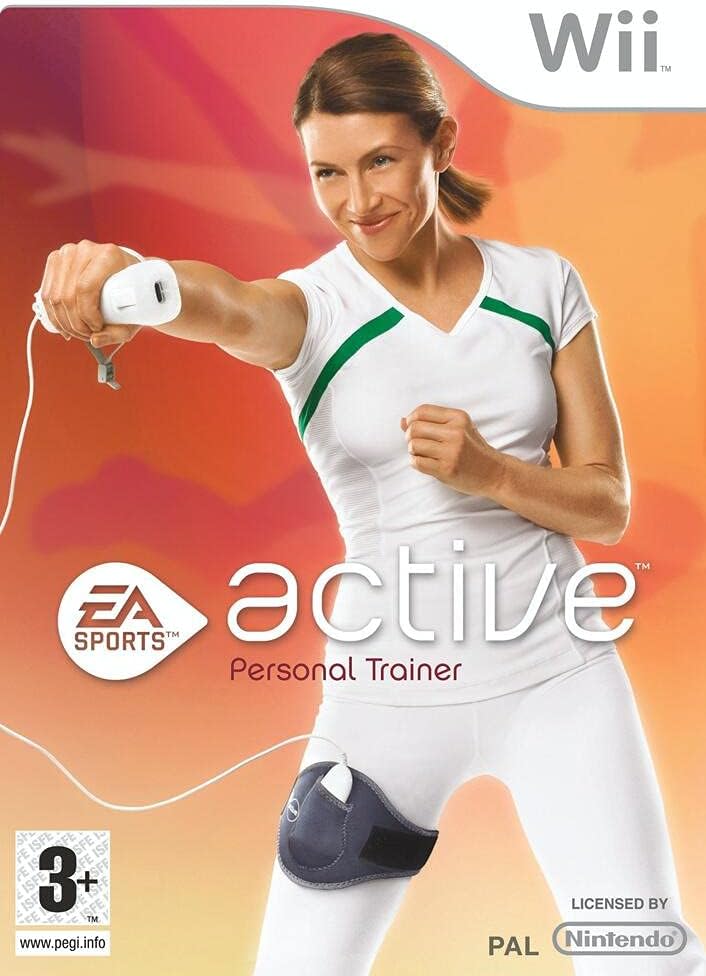 نينتيندو NINTENDO Active Personal Trainer
