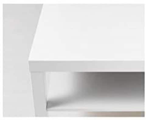 Generic Coffee Table, White