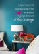 Spoil Your Wall Quote Wall Sticker White 60x60cm